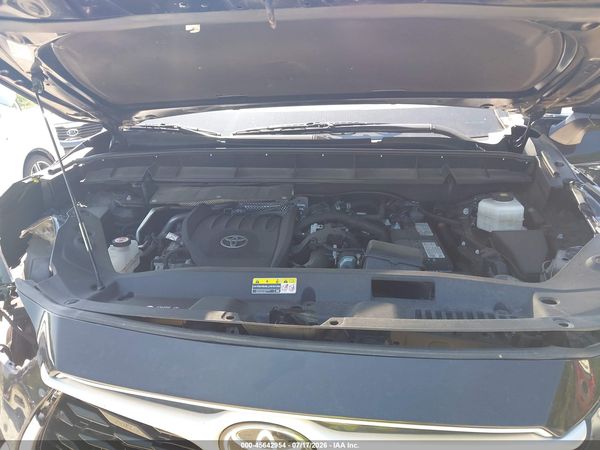 2023 TOYOTA HIGHLANDER LE