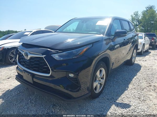 2023 TOYOTA HIGHLANDER LE