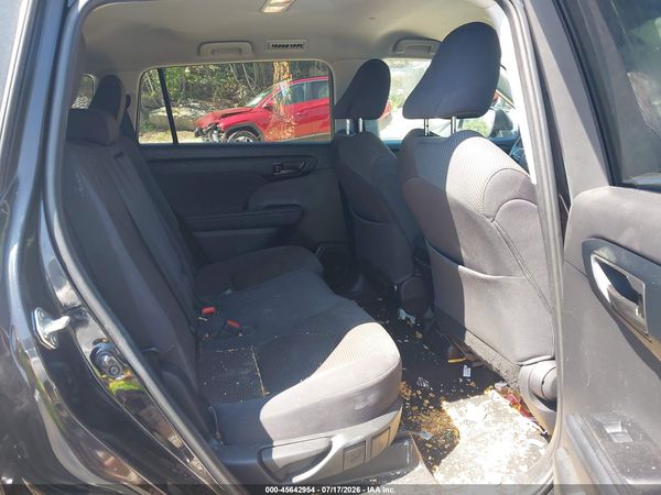 2023 TOYOTA HIGHLANDER LE