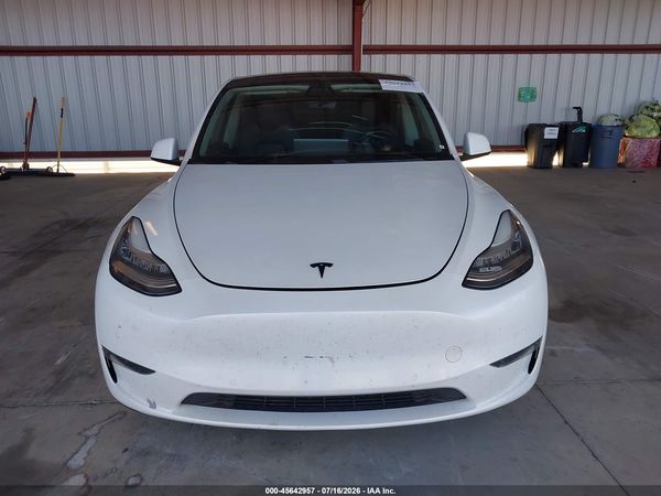2020 TESLA MODEL Y