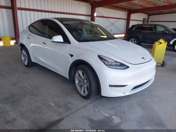 2020 TESLA MODEL Y