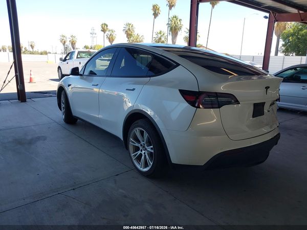 2020 TESLA MODEL Y