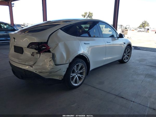 2020 TESLA MODEL Y