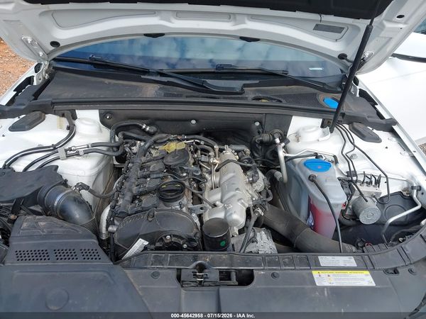 2016 AUDI A4 PREMIUM