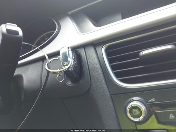 2016 AUDI A4 PREMIUM