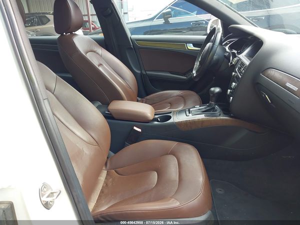 2016 AUDI A4 PREMIUM