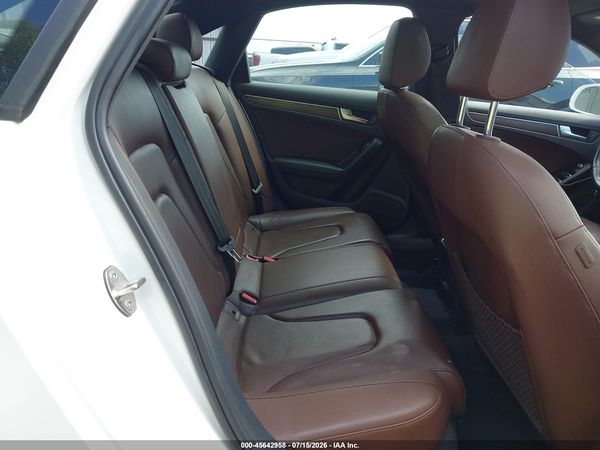 2016 AUDI A4 PREMIUM