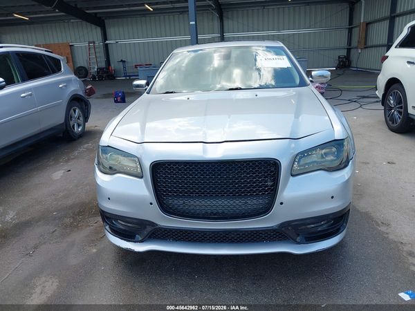 2019 CHRYSLER 300 LIMITED AWD