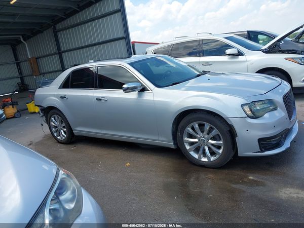 2019 CHRYSLER 300 LIMITED AWD