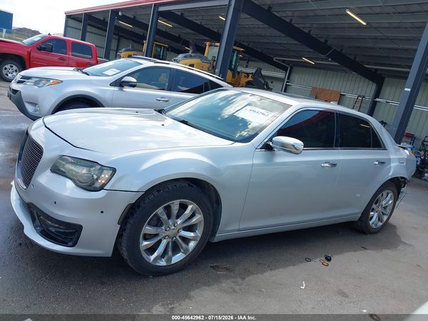 2019 CHRYSLER 300 LIMITED AWD