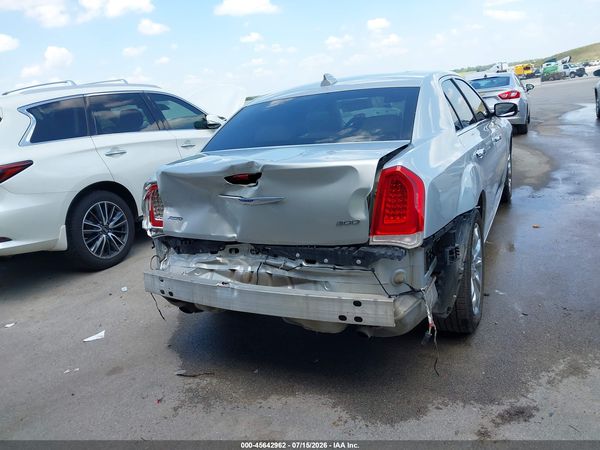 2019 CHRYSLER 300 LIMITED AWD