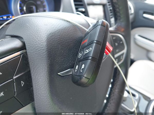 2019 CHRYSLER 300 LIMITED AWD