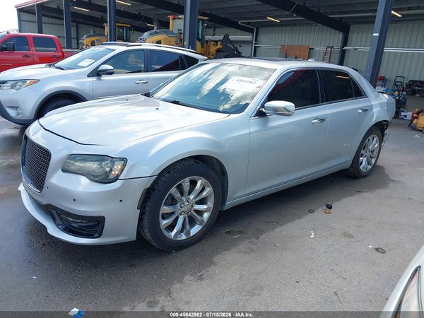2019 CHRYSLER 300 LIMITED AWD