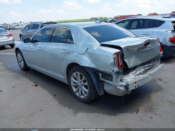 2019 CHRYSLER 300 LIMITED AWD
