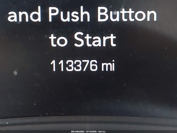 2019 CHRYSLER 300 LIMITED AWD