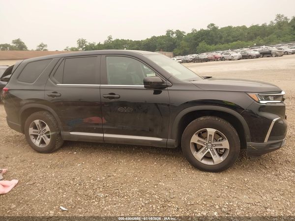 2025 HONDA PILOT EX-L