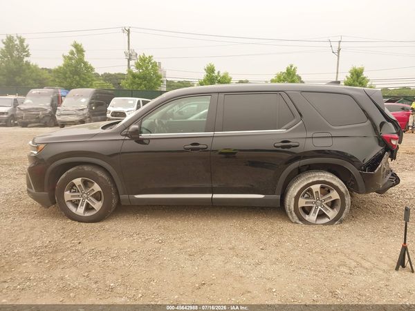 2025 HONDA PILOT EX-L
