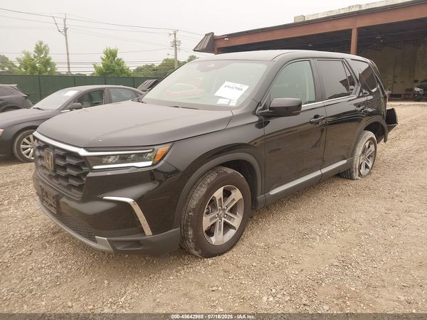 2025 HONDA PILOT EX-L