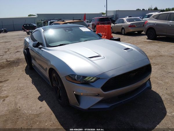 2021 FORD MUSTANG ECOBOOST FASTBACK — I1