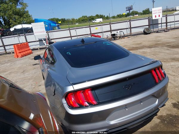 2021 FORD MUSTANG ECOBOOST FASTBACK — I3