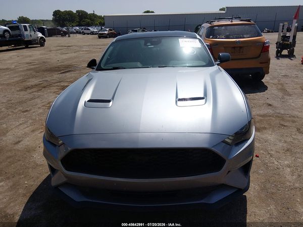 2021 FORD MUSTANG ECOBOOST FASTBACK — I115