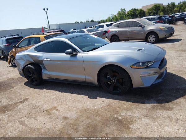 2021 FORD MUSTANG ECOBOOST FASTBACK — I116
