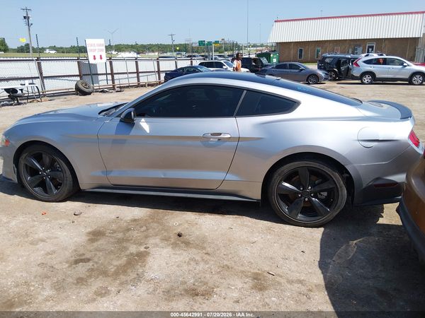 2021 FORD MUSTANG ECOBOOST FASTBACK — I117