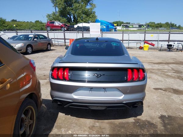2021 FORD MUSTANG ECOBOOST FASTBACK — I119