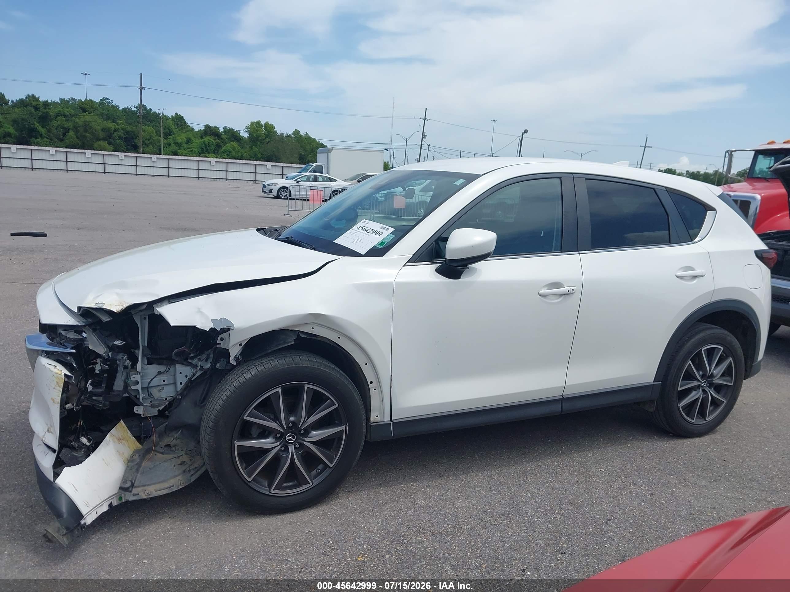 2018 MAZDA CX-5 TOURING