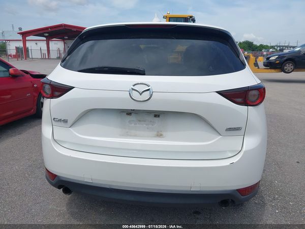 2018 MAZDA CX-5 TOURING