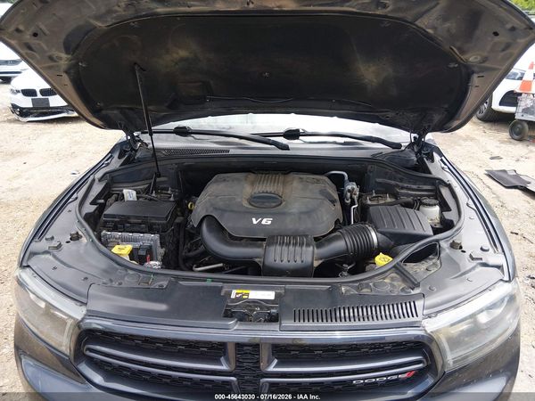 2014 DODGE DURANGO SXT
