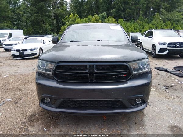 2014 DODGE DURANGO SXT