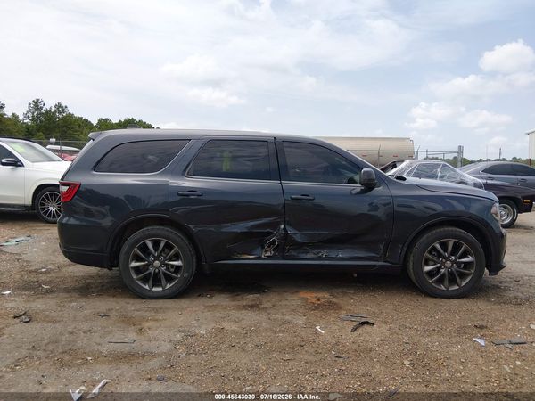 2014 DODGE DURANGO SXT