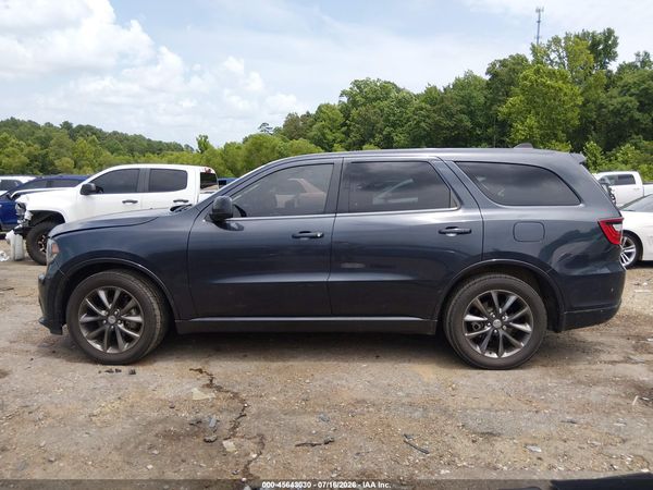 2014 DODGE DURANGO SXT