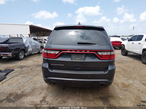 2014 DODGE DURANGO SXT
