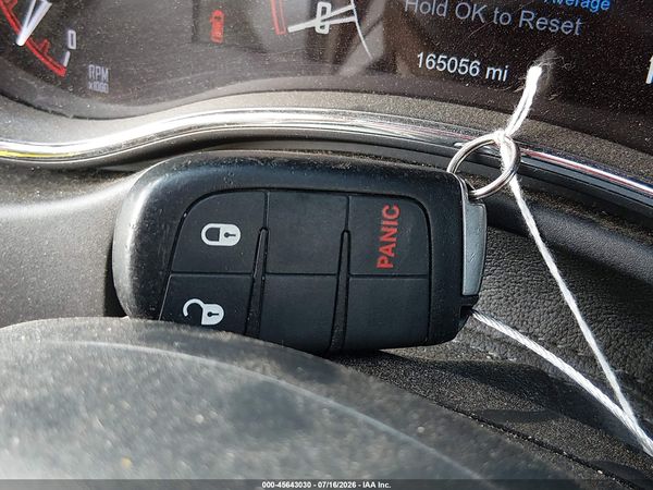 2014 DODGE DURANGO SXT