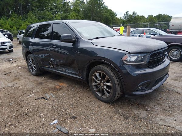 2014 DODGE DURANGO SXT