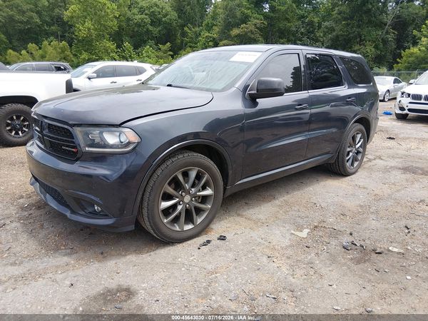 2014 DODGE DURANGO SXT