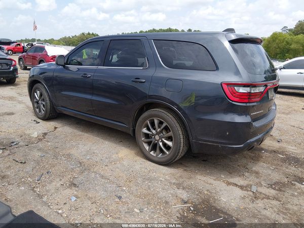 2014 DODGE DURANGO SXT