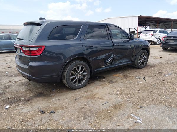 2014 DODGE DURANGO SXT