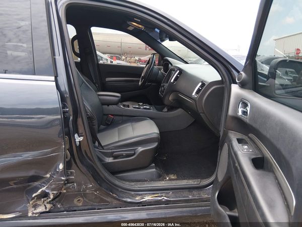 2014 DODGE DURANGO SXT