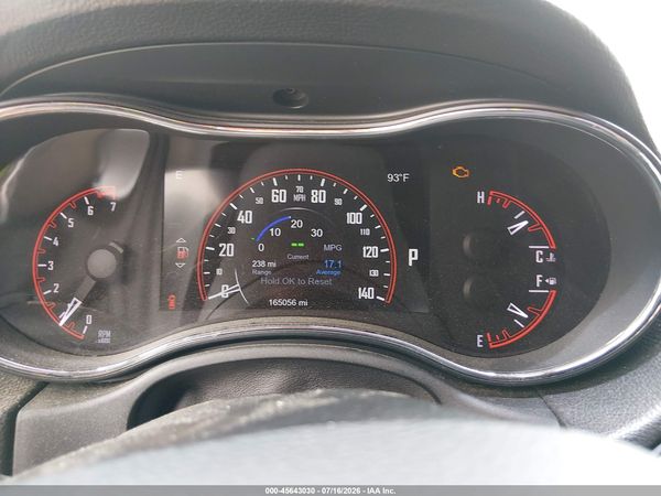 2014 DODGE DURANGO SXT