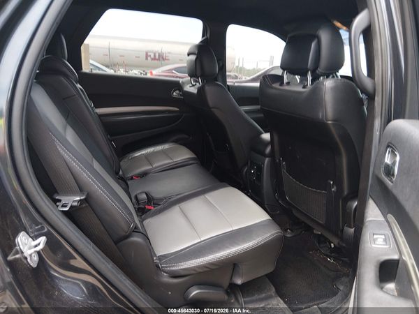 2014 DODGE DURANGO SXT