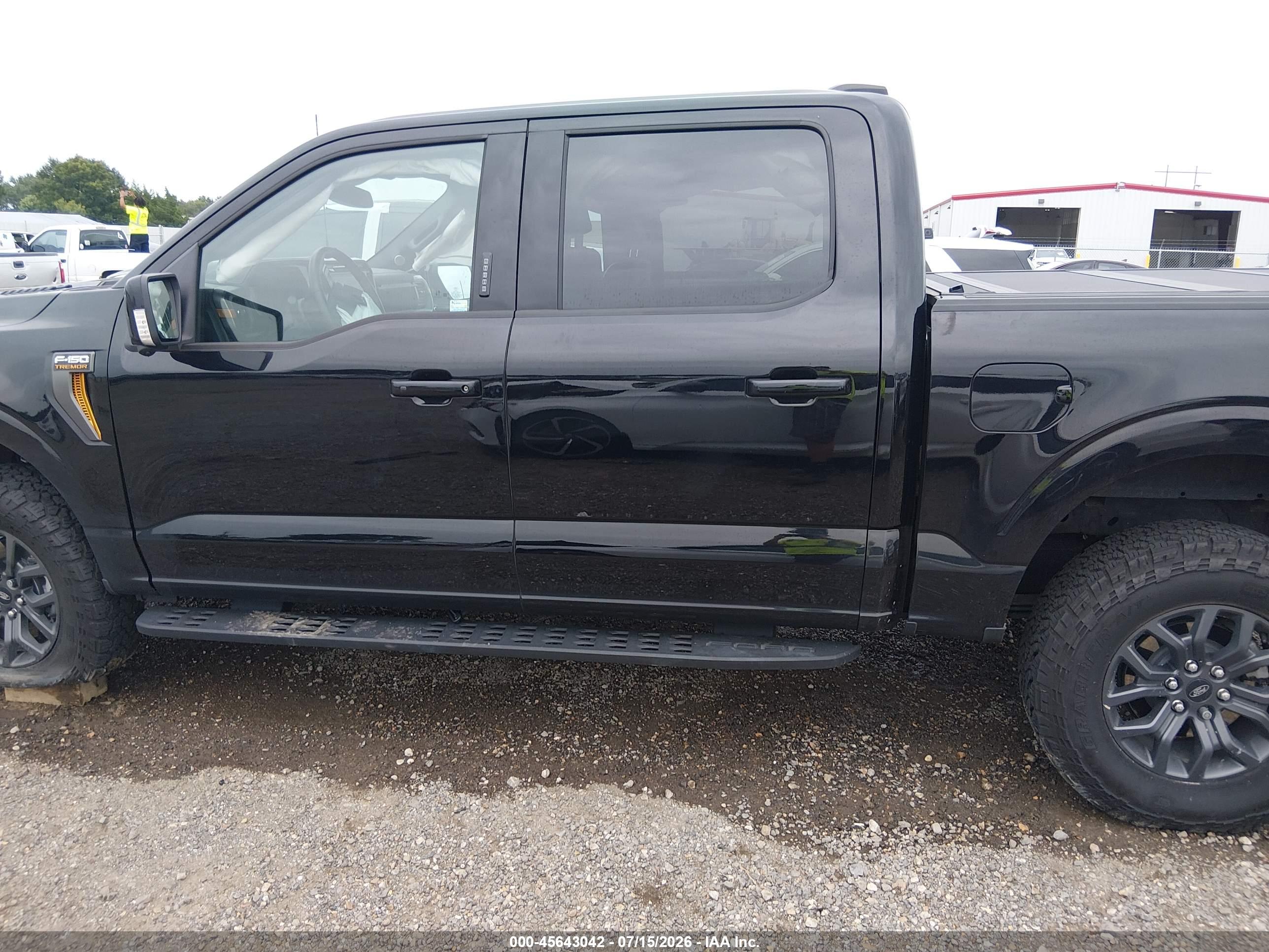 2024 FORD F-150 TREMOR