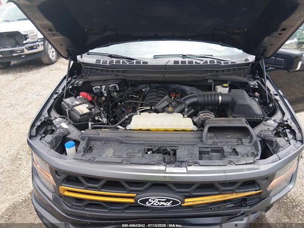 2024 FORD F-150 TREMOR