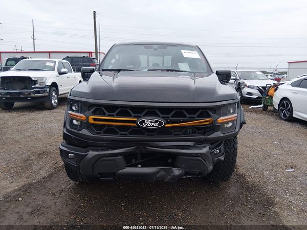 2024 FORD F-150 TREMOR