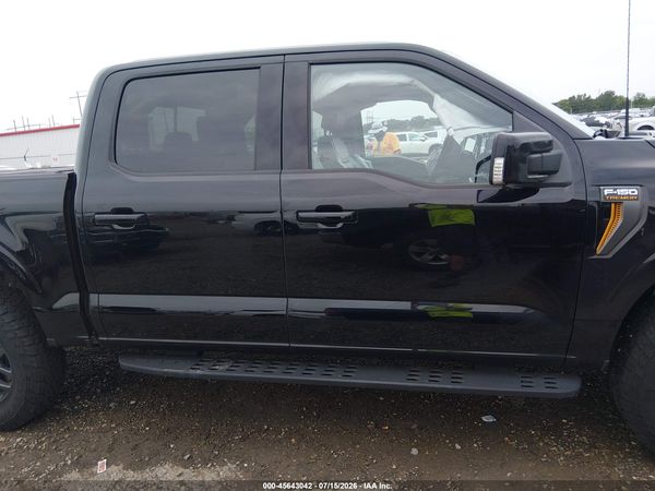2024 FORD F-150 TREMOR