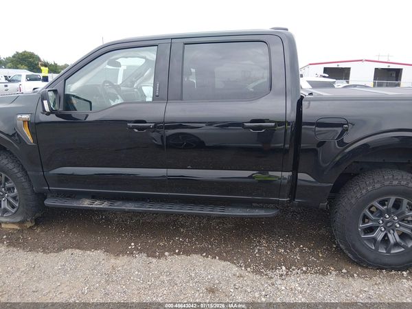 2024 FORD F-150 TREMOR