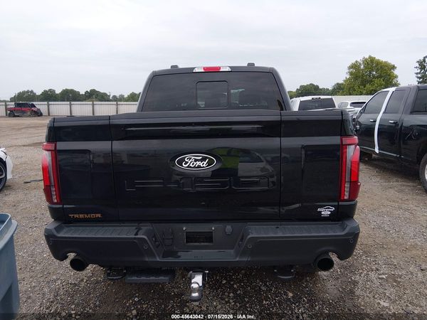 2024 FORD F-150 TREMOR