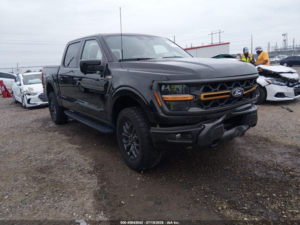 2024 FORD F-150 TREMOR